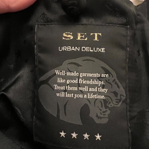 Set blazer - Picture 6 of 9